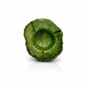 GREEN ASHTRAY