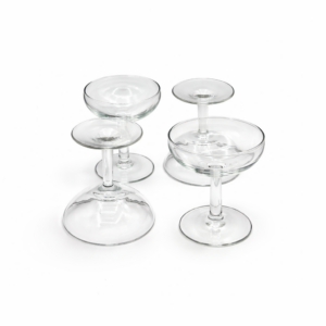 CHAMPAGNE GLASSES