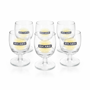 RICARD GLASSES
