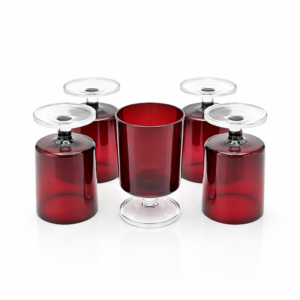 RED WINE GLASSES