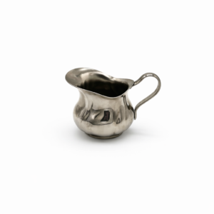 SILVER MILK JUG