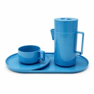 BLUE CAMPING COFFEE SERVICE