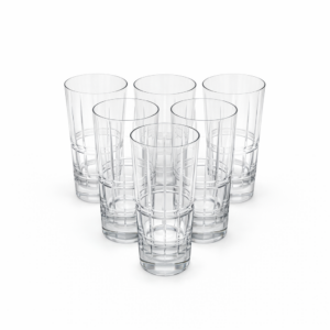 LONG DRINK GLASSES